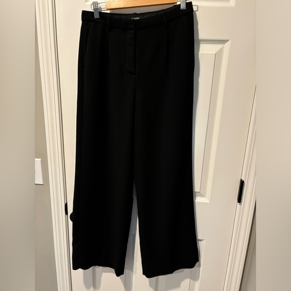 J.Crew Essential Wide Leg Pants - Picture 3 of 7
